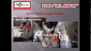 RDA IMPACT The Rail Saver Repair System