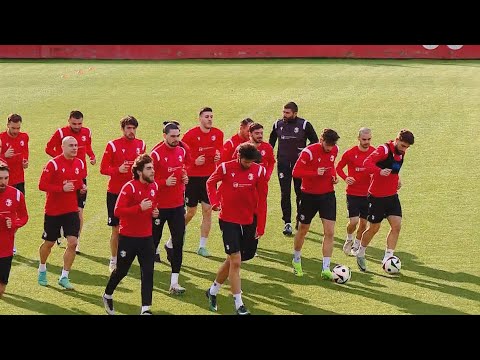 1 ნაბიჯი ევროპის ჩემპიონატამდე | საქართველო-საბერძნეთის ისტორიულ მატჩამდე 24 საათი რჩება