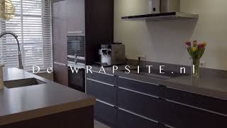 De Wrapsite.nl Keuken Huizen Before/After