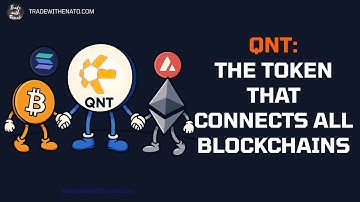 QNT: The Token That Connects All Blockchains  #qnt