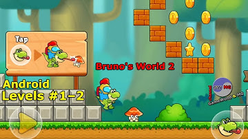 Levels 1–2 | Bruno