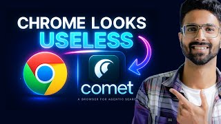 Why Comet Browser is the BEST AI Browser for Productivity in 2025!