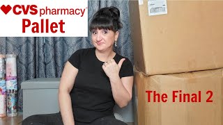 CVS Pallet | The Final Finale | So Worth What I Paid