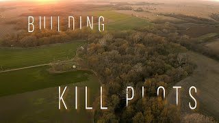 How to Build and Hunt Different Types of Kill Plots | Building Whitetails | SPYPOINT
