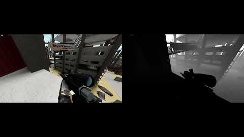 depth buffer + original recording (cfgs in desc)