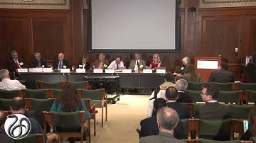 12/03/2014 - Session III Combined Panel