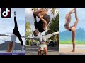 BEST GYMNASTICS and CONTORTION Tik Tok compilation