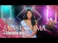 Miss Colima, Fernanda Nares, un sueño de igualdad