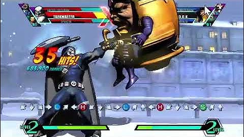 taskmaster corner shield skill loops