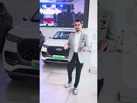 شيري تيكو 8 برو  بلك إن هايبرد 2024 بشركة اسماعيل البلداوي لتجارة السيارات