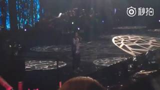 周杰倫Jay Chou 《安靜》 地最強演唱會 上海站 20160630