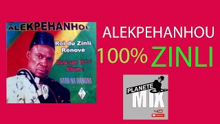 MIX 100% ALEKPEHANHOU ZINLI ORIGINAL DU BENIN