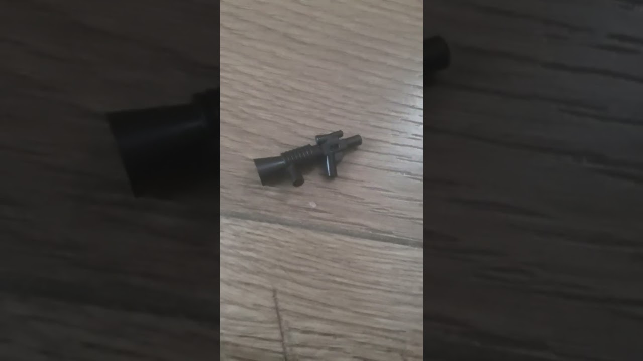 LEGO Night Clone Trooper