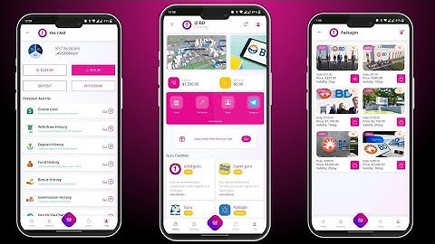 How to make Brand New Hyip Investment Platform 