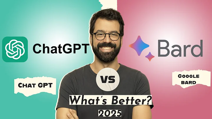 ChatGPT App VS Google Bard In 2025 (Whats Better?)