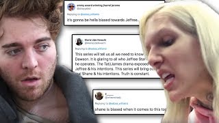 Yikes! fans are literally so mad at shane dawson & jeffree star's
trailer!