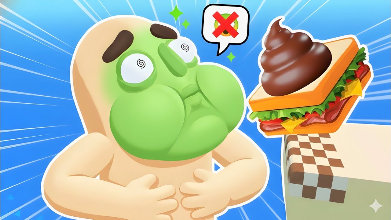 Sandwich Runner / Full Gameplay Walkthrough | All Levels | High Score