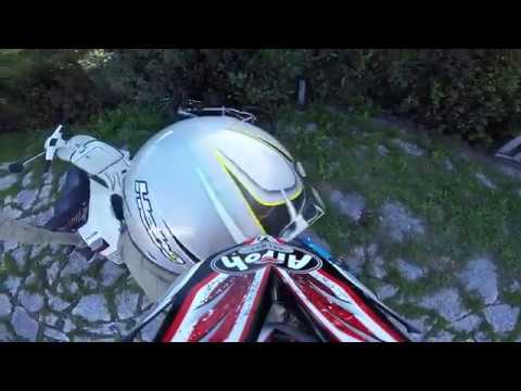 VESPA QUATTRINI M1R - YouTube