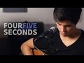 Rihanna, Kanye West, Paul McCartney – Four Five Seconds (Acoustic Cover By Tay Watts)