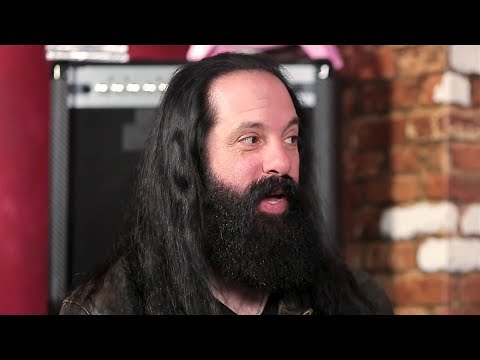 Dream Theater's John Petrucci Nerds Out on Carl Sagan, Tone + 'Distance Over Time'