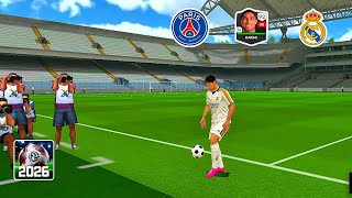 Finally Signed Hakimi As Right Back Career Mode