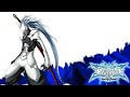 Blazblue Calamity Trigger Hakumen PS3 Gameplay
