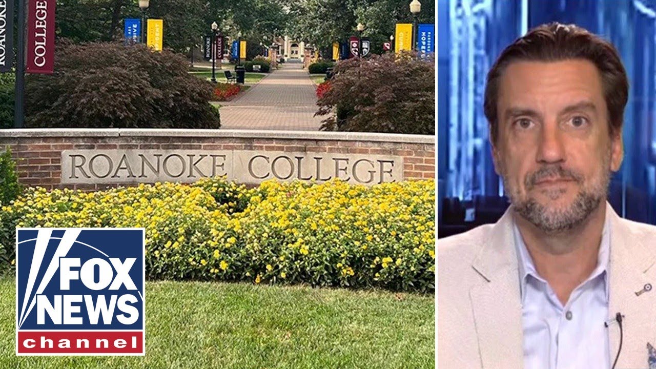 Virginia college UNDER FIRE after allowing biological male on women’s swim team Virginia college UNDER FIRE after allowing biological male on women’s swim team