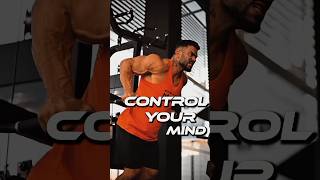 CONTROL YOUR MIND Motivation