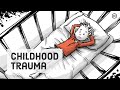 Childhood trauma the lives of the neglected children