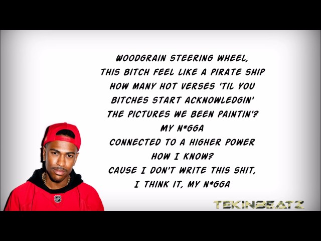 No Favors - song and lyrics by Big Sean, Eminem