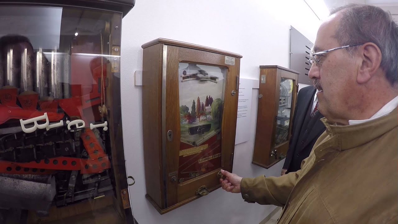 Sonderausstellung „Leichtes Spiel für bare Münze“ im Stadtmuseum