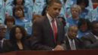 Barack Obama's Speech on Father's Day