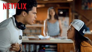 Pili & Ioane’s Fight 🤜🤛 Finding ‘Ohana | Netflix After School