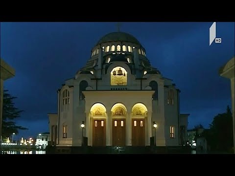 სააღდგომო მსახურება საქართველოს რეგიონებში