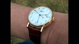 Breguet 5177 Traditional Mens Wrist Watch