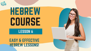 Learn Hebrew Fast and Easy! Effective Beginner