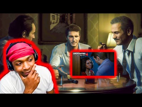 Uncharted 4 A Thief's End Walkthrough Gameplay | PART 3