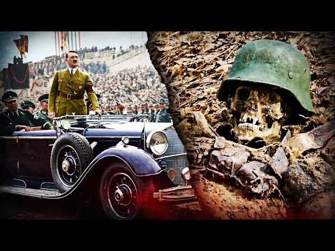 Qu'est-il arrivé aux 30 millions de nazis après la Seconde Guerre mondiale ? documentary thumbnail