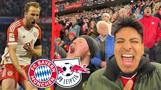 JAAAAAA ENDLICH - LAST MINUTE TOR DURCH HARRY KANE 😍🔥 | FC Bayern München vs. RB Leipzig | CedrikTV
