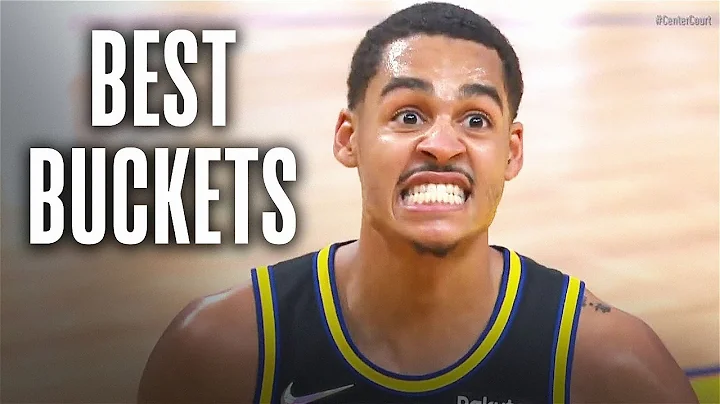 Jordan Poole's Best Buckets From The 2021-22 Regul...