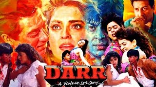 Darr 1993 Full Movie | Shahrukh Khan | Sunny Deol | Juhi Chawla | Darr Full Movie Fact \& Details