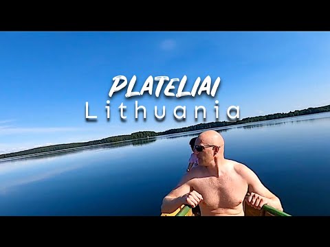 One Day in Plateliai, Lithuania
