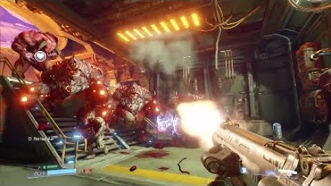 Doom SnapMap - Path to Oblivion [Part 11]