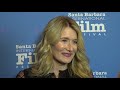 SBIFF 2020 - Laura Dern Red Carpet Interview (Cinema Vanguard Award)