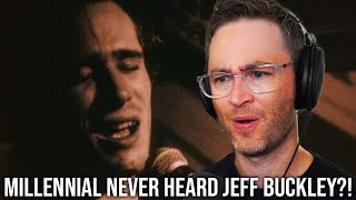 First Time Hearing Jeff Buckley?! 'Grace' Reaction