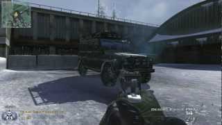 CoD 6 Twixtor + weapon mask place translation - Amazing effects