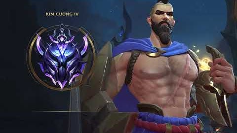 Trận cuối lên kim cương. Tốc chiến