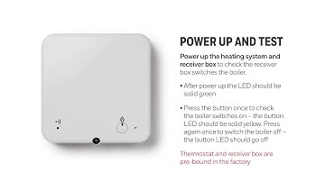 Honeywell Installing The T4R Wireless Model