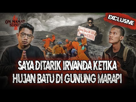 DOA IBU DIKALA SAYA INGIN MENYERAH! HARU BIRU PENDAKIAN TERAKHIR GUNUNG MARAPI (2) #OMMAMAT