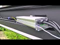 PERGOLUX LED Stripes S2 ohne Funktion